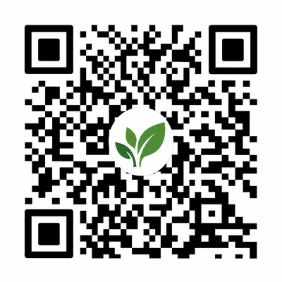 黄色仓库商务微信二维码